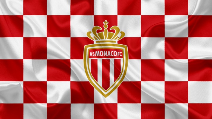 AS Monaco FC. Desktop wallpaper