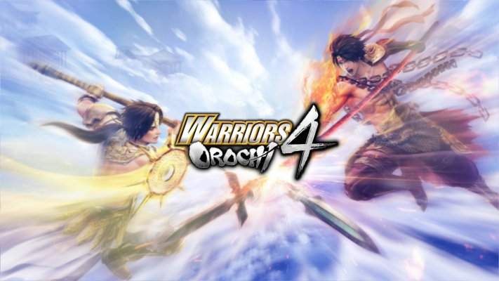 Warriors Orochi 4. Desktop wallpaper