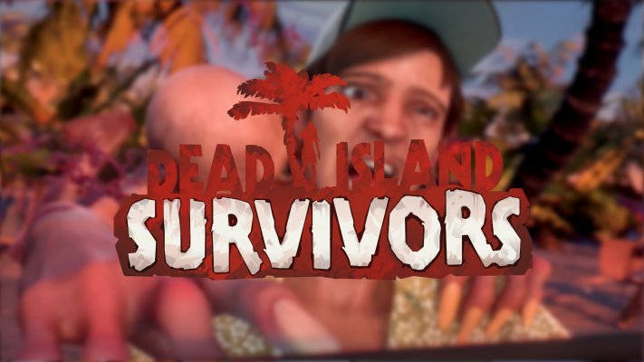 Dead Island: Survivors. Desktop wallpaper