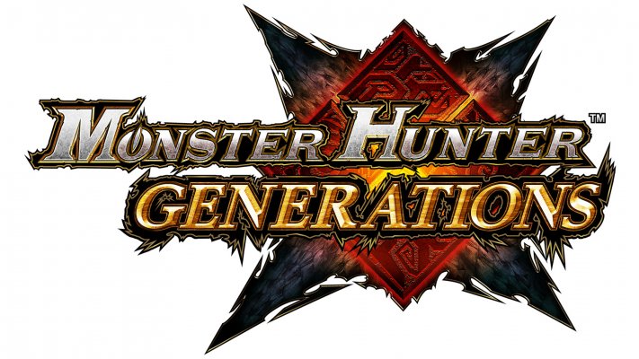 Monster Hunter Generations. Desktop wallpaper