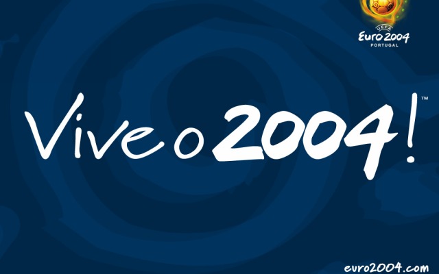 Чемпионат Европы по футболу 2004. Desktop wallpaper