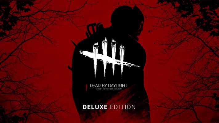 Dead by Daylight Deluxe Edition. Desktop wallpaper