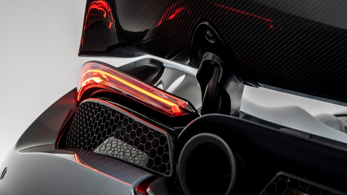 McLaren 720S Vorsteiner Silverstone Aero Program 2018. Desktop wallpaper