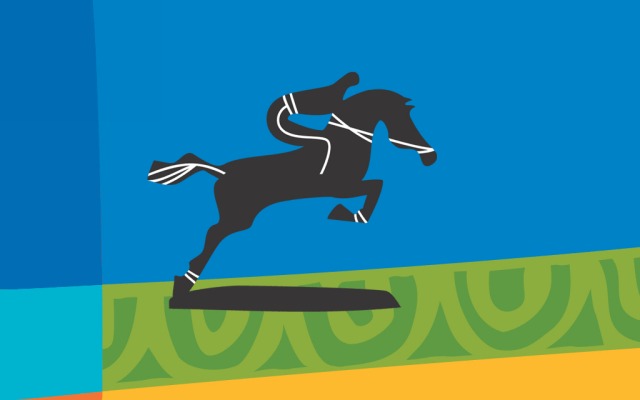 Летние Олимпийские игры 2004. Desktop wallpaper