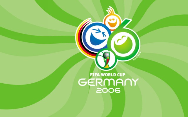 Чемпионат мира по футболу 2006. Desktop wallpaper