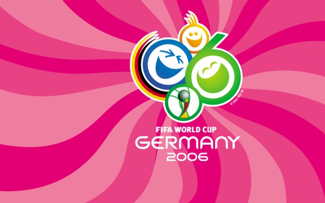 Чемпионат мира по футболу 2006. Desktop wallpaper