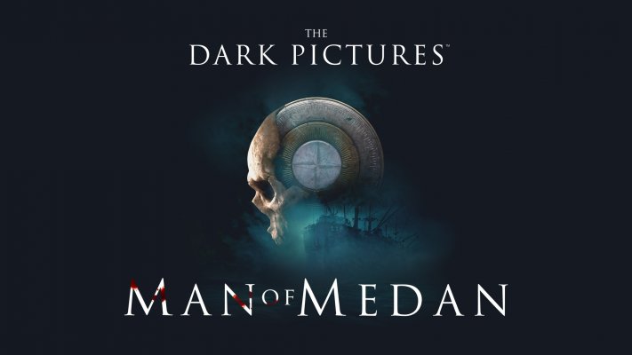 Dark Pictures: Man of Medan, The. Desktop wallpaper