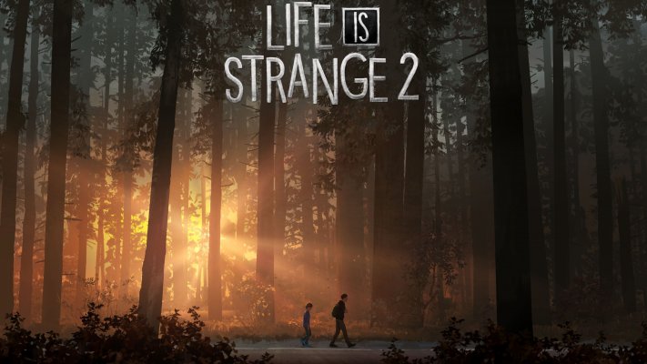 Life is Strange 2. Desktop wallpaper