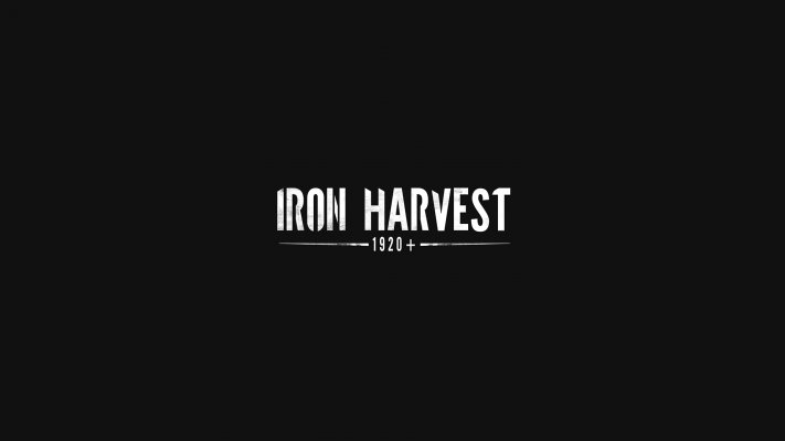 Iron Harvest. Desktop wallpaper