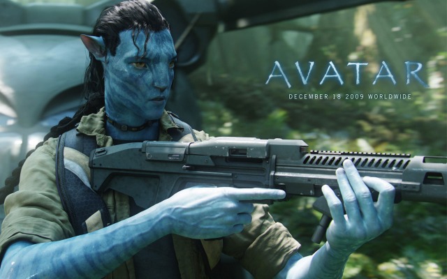 Avatar. Desktop wallpaper