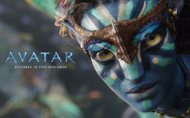 Avatar. Desktop wallpaper