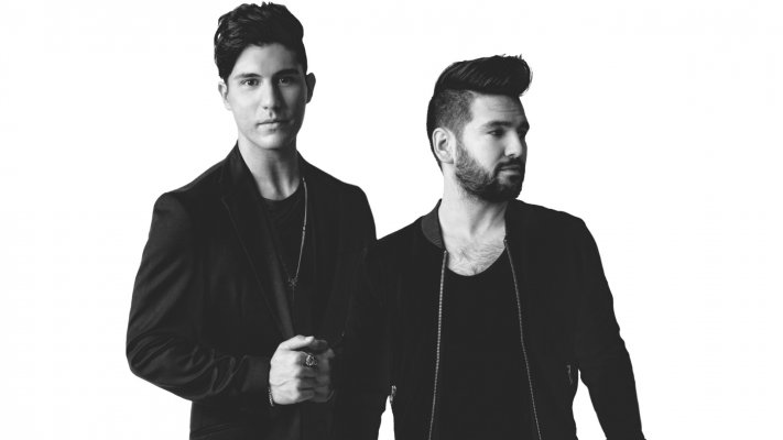 Dan + Shay. Desktop wallpaper