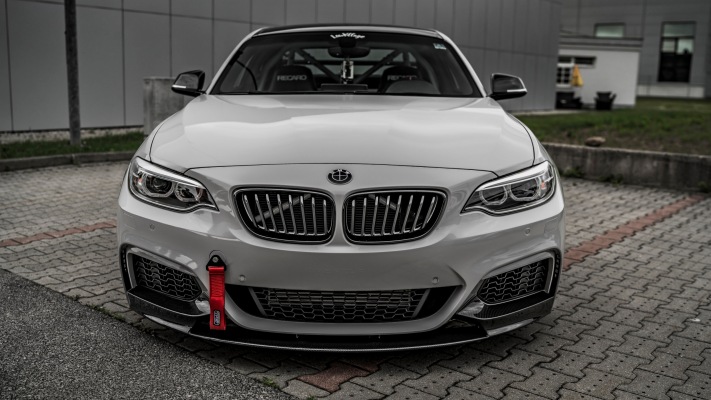 BMW 235i Z-Performance 2018. Desktop wallpaper