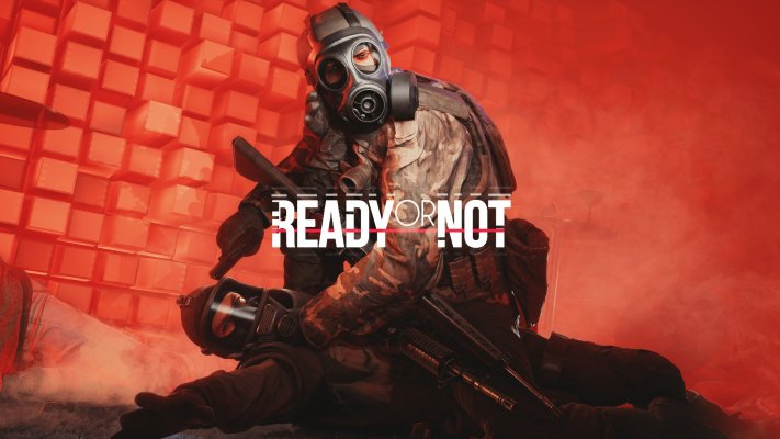 Ready or Not. Desktop wallpaper