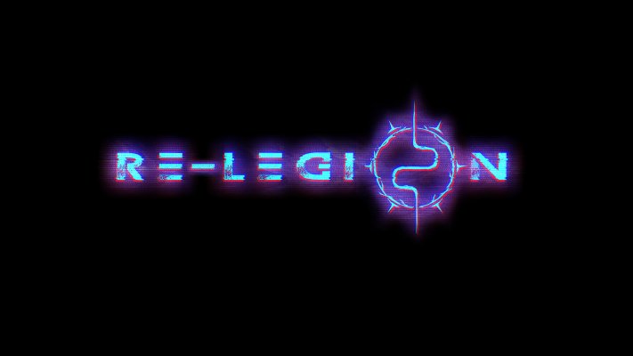 Re-Legion. Desktop wallpaper