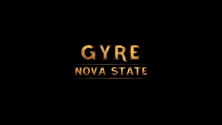 Gyre: Nova State. Desktop wallpaper