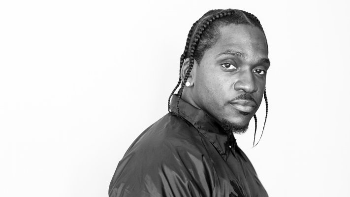 Pusha T. Desktop wallpaper