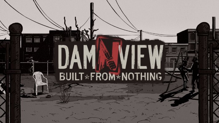 Damnview: Built From Nothing. Desktop wallpaper