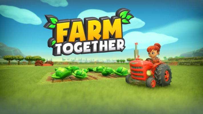 Farm Together. Desktop wallpaper