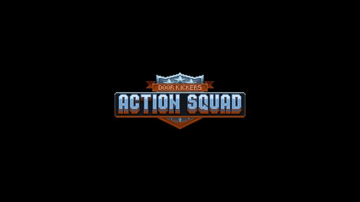 Door Kickers: Action Squad. Desktop wallpaper