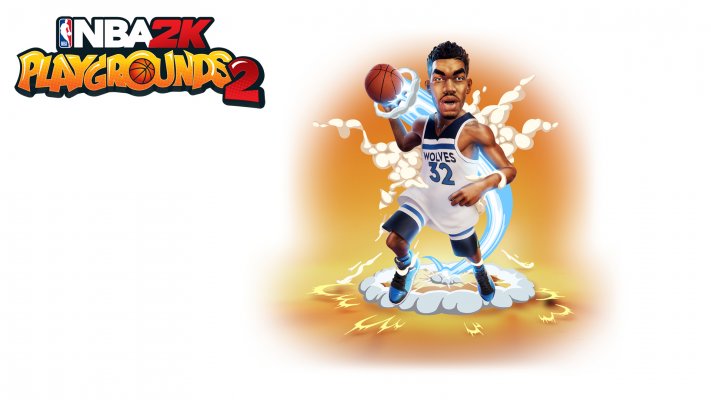 NBA 2K Playgrounds 2. Desktop wallpaper