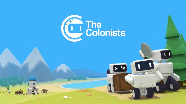Colonists, The. Desktop wallpaper