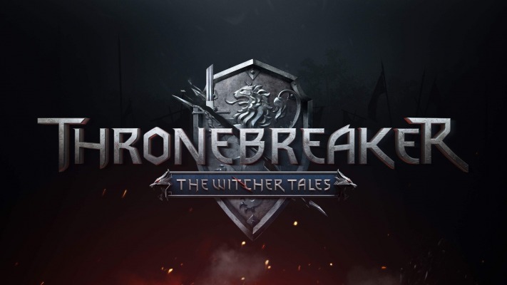 Thronebreaker: The Witcher Tales. Desktop wallpaper