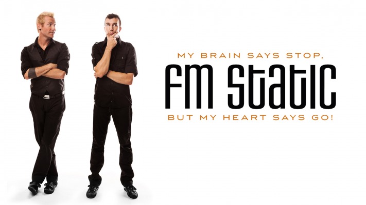 FM Static. Desktop wallpaper