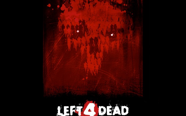 Left 4 Dead. Desktop wallpaper