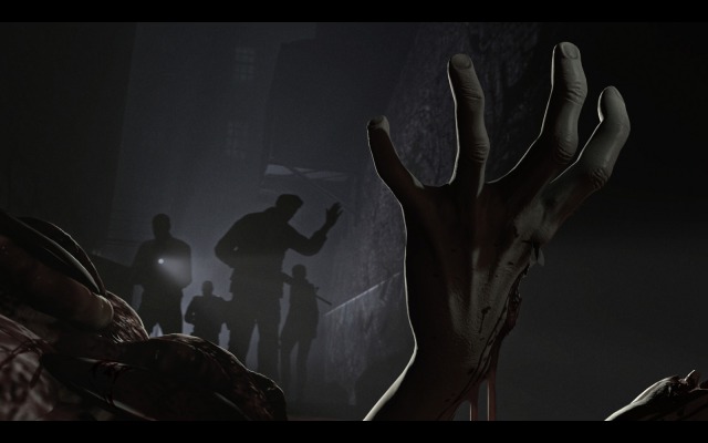 Left 4 Dead. Desktop wallpaper