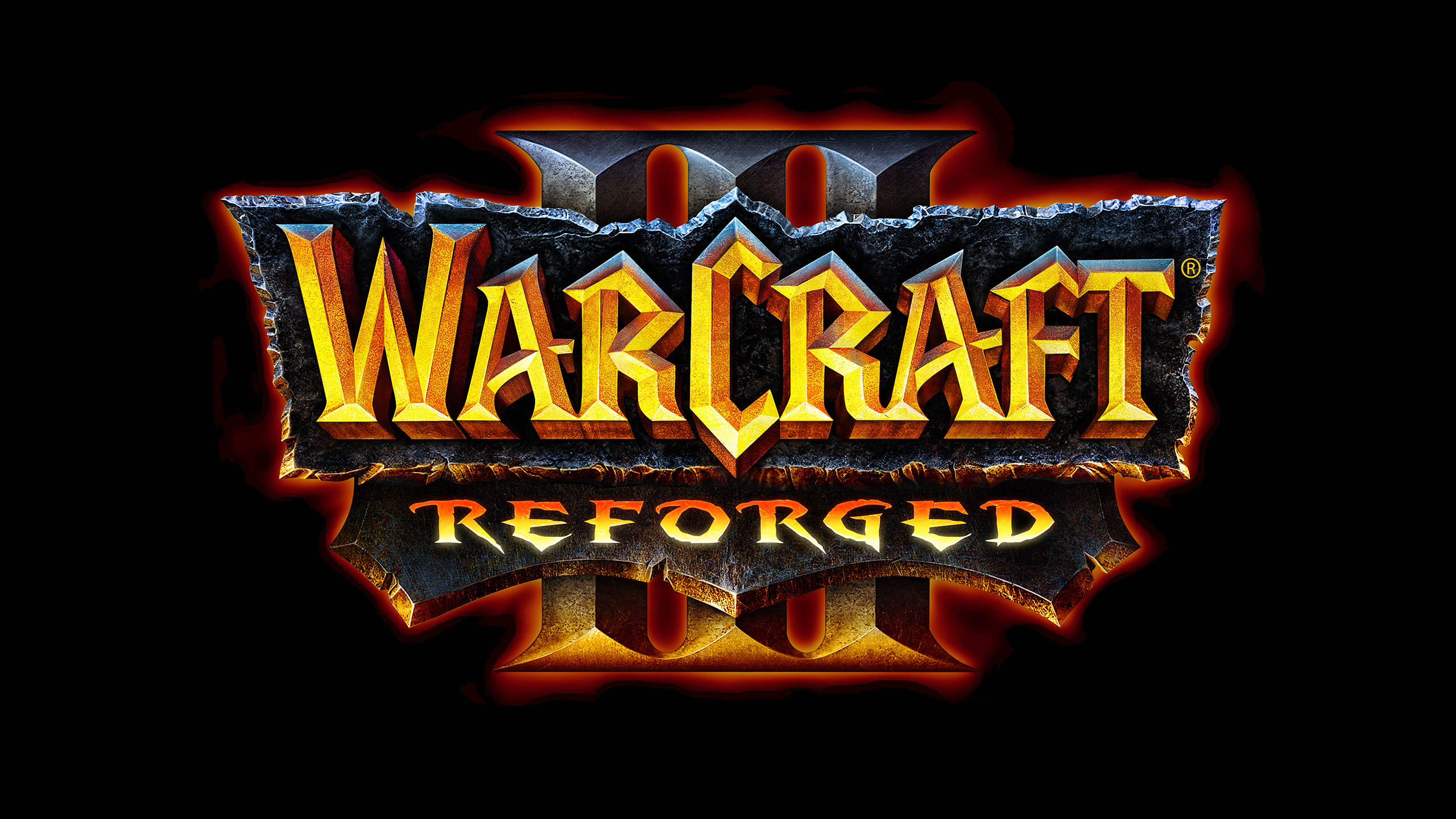 Warcraft iii reforged. Warcraft 3 Reforged лого. Warcraft® III: Reforged™. Близзард варкрафт 3. Warcraft 3 обложка.