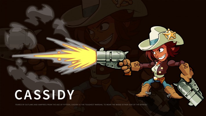 Cassidy. Desktop wallpaper