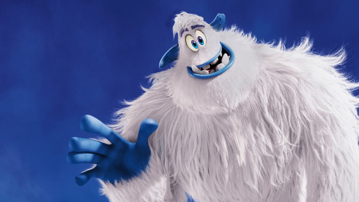 Smallfoot. Desktop wallpaper