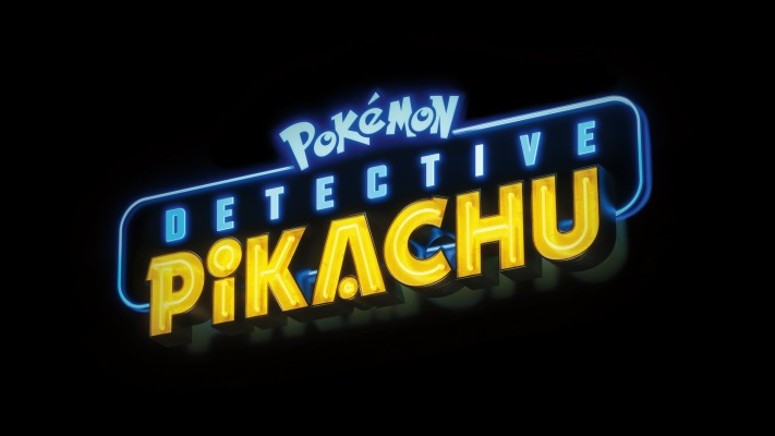 Pokemon Detective Pikachu. Desktop wallpaper