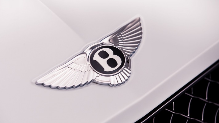 Bentley Continental GT Convertible 2019. Desktop wallpaper