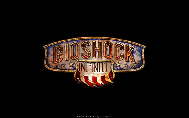 BioShock: Infinite. Desktop wallpaper