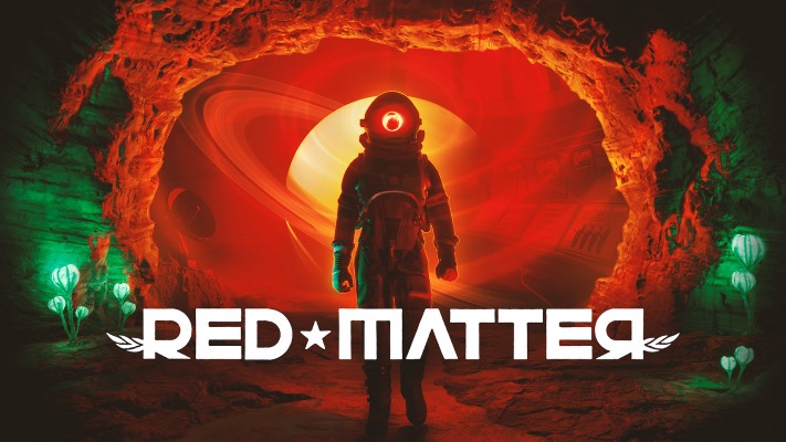 Red Matter. Desktop wallpaper