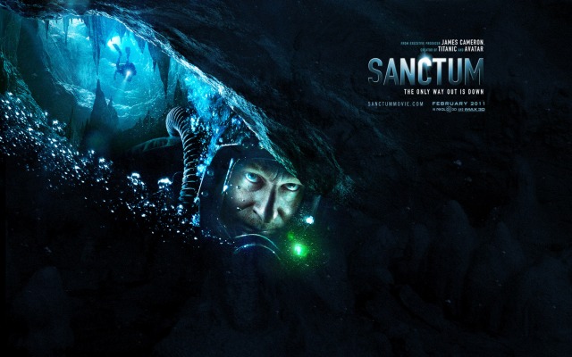 Sanctum. Desktop wallpaper