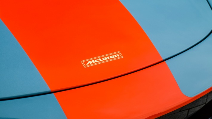McLaren 675LT MSO 2018. Desktop wallpaper