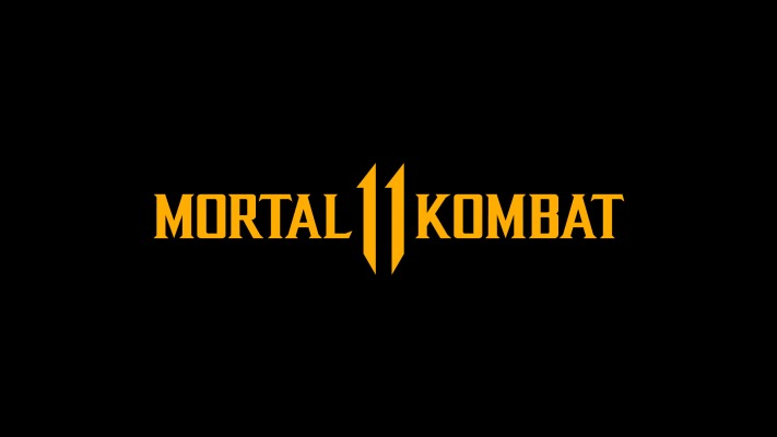 Mortal Kombat 11. Desktop wallpaper