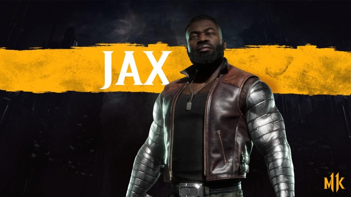 Jax. Desktop wallpaper