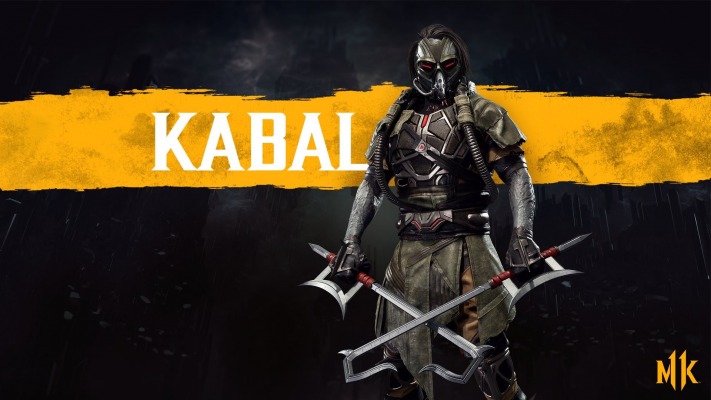 Kabal. Desktop wallpaper