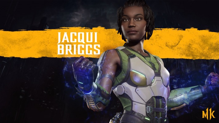 Jacqui Briggs. Desktop wallpaper