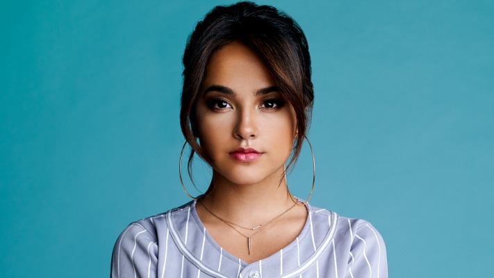 Becky G. Desktop wallpaper