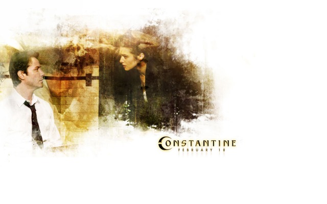Constantine. Desktop wallpaper