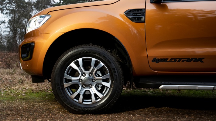 Ford Ranger Wildtrak 2019. Desktop wallpaper