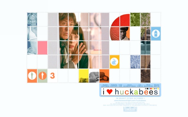 I Heart Huckabees. Desktop wallpaper