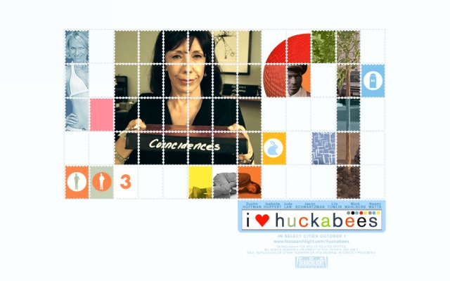 I Heart Huckabees. Desktop wallpaper