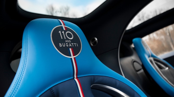 Bugatti Chiron Sport 110 Ans Bugatti 2019. Desktop wallpaper