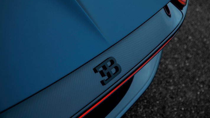 Bugatti Chiron Sport 110 Ans Bugatti 2019. Desktop wallpaper